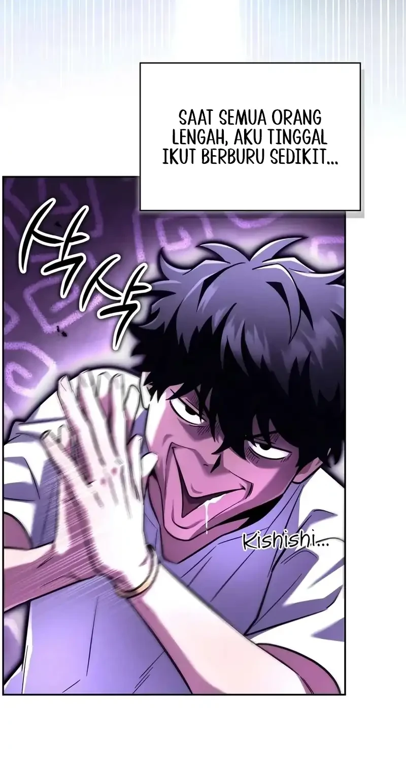 A Wimp's Strategy Guide to Conquer the Tower Chapter 34 Gambar 54