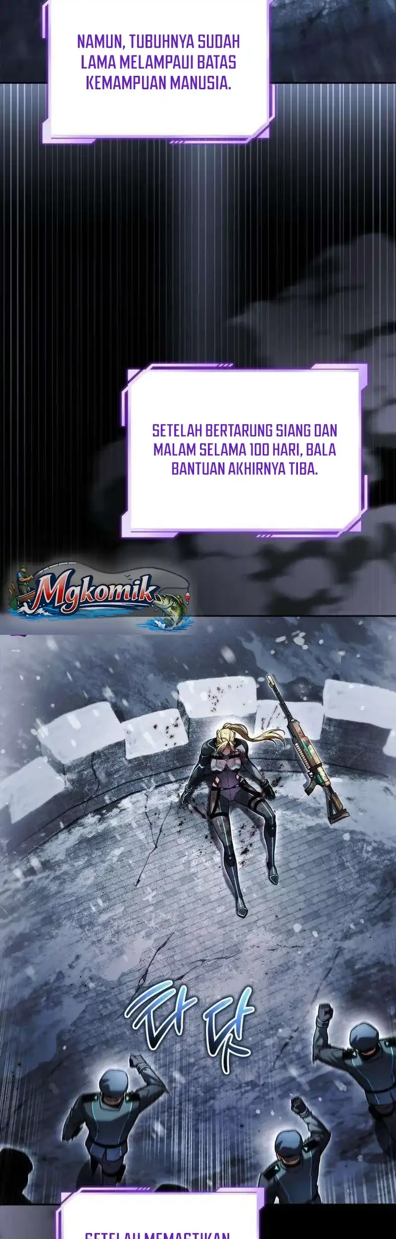 A Wimp's Strategy Guide to Conquer the Tower Chapter 37 Gambar 51