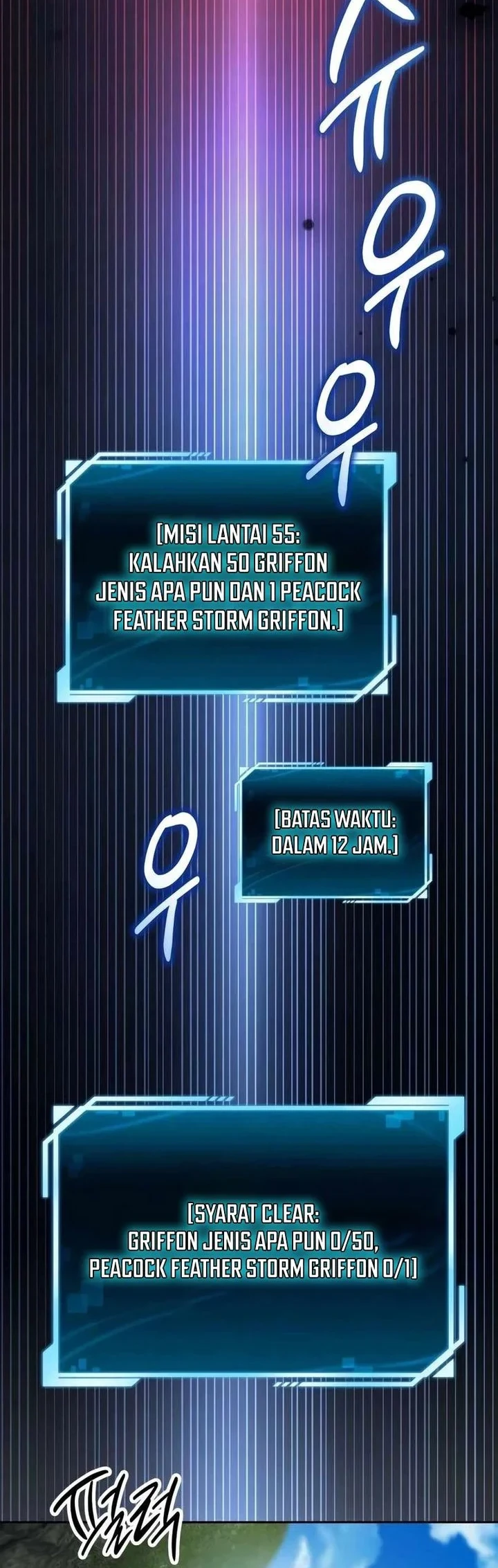 A Wimp's Strategy Guide to Conquer the Tower Chapter 38 Gambar 47