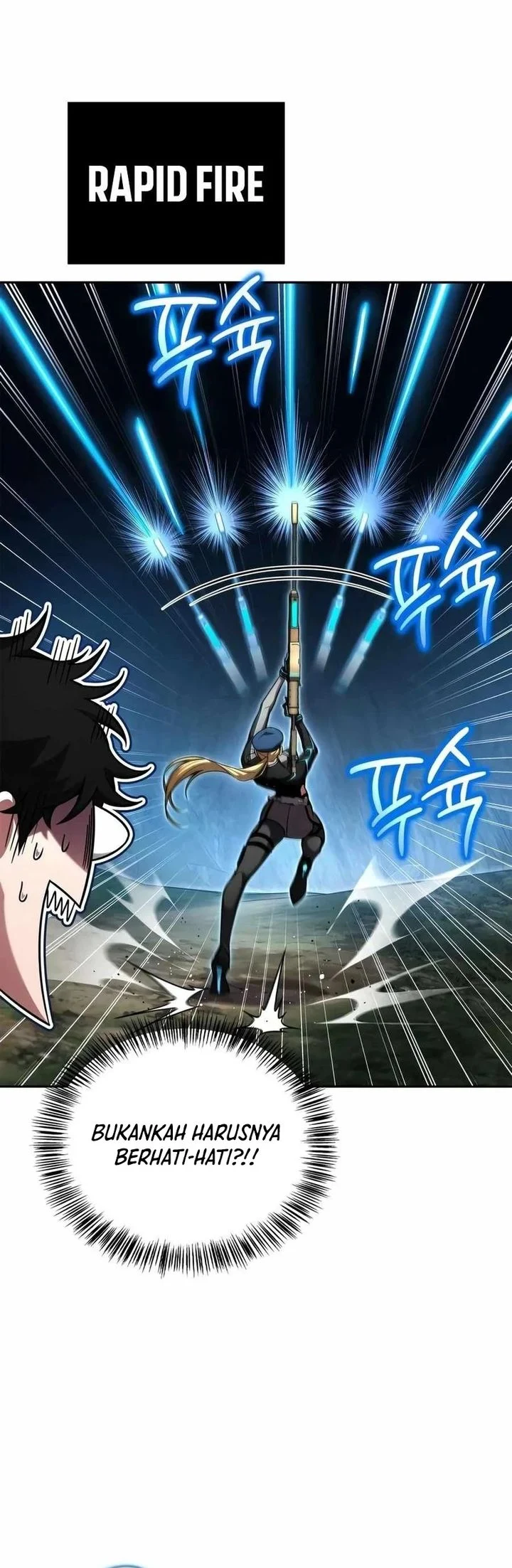 A Wimp's Strategy Guide to Conquer the Tower Chapter 38 Gambar 50