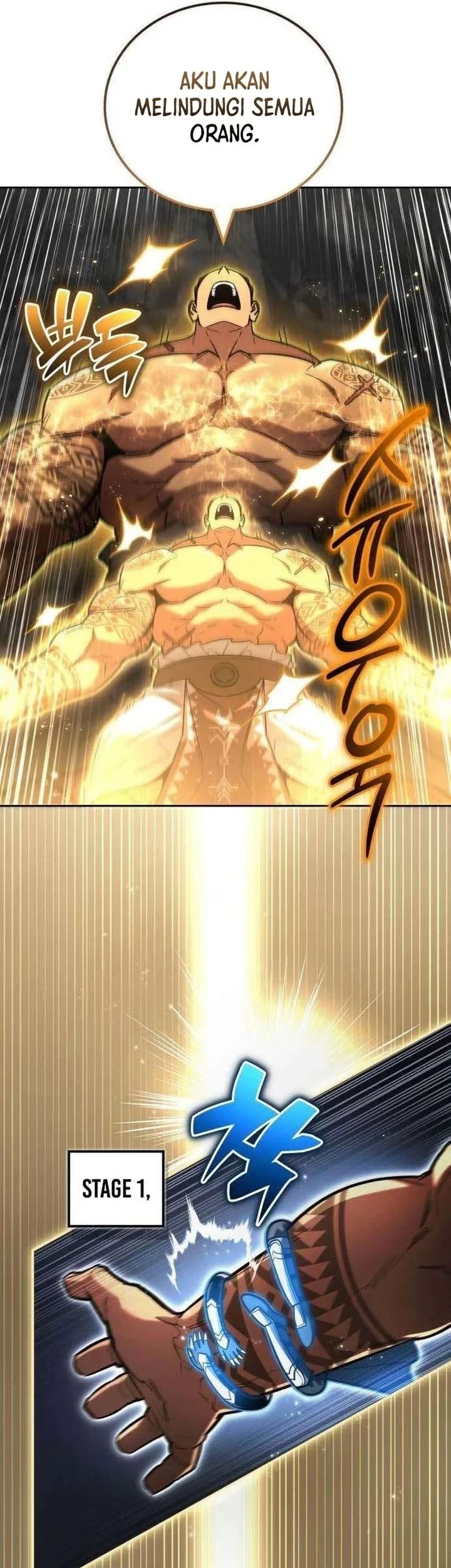 A Wimp's Strategy Guide to Conquer the Tower Chapter 39 Gambar 54