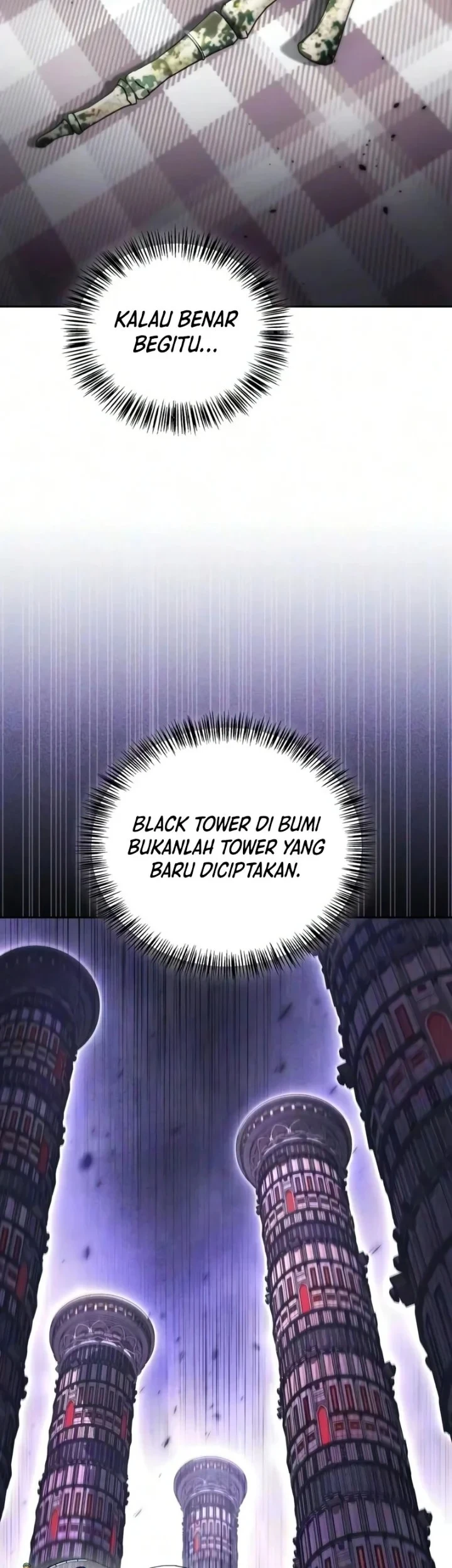 A Wimp's Strategy Guide to Conquer the Tower Chapter 41 Gambar 49