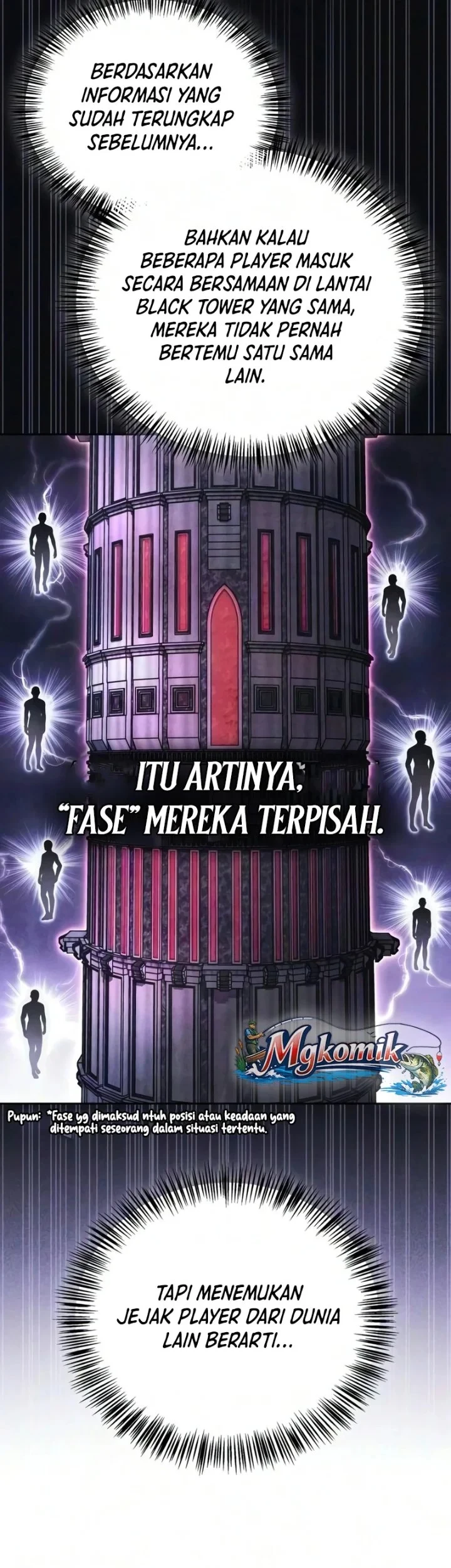 A Wimp's Strategy Guide to Conquer the Tower Chapter 41 Gambar 51