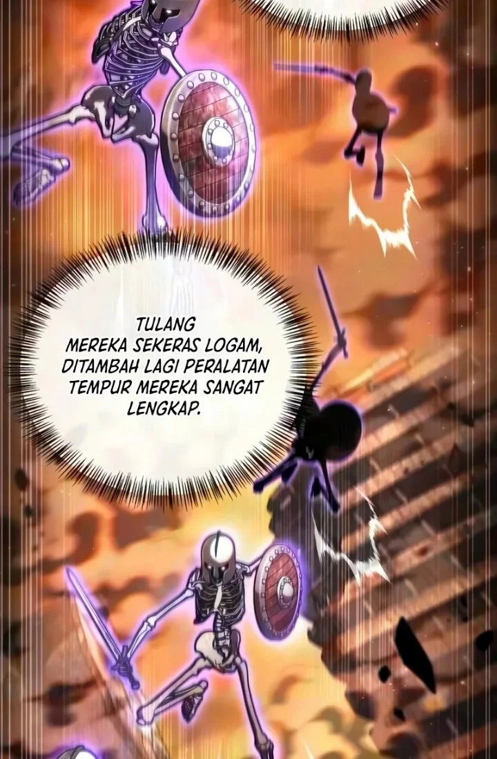A Wimp's Strategy Guide to Conquer the Tower Chapter 46 Gambar 56
