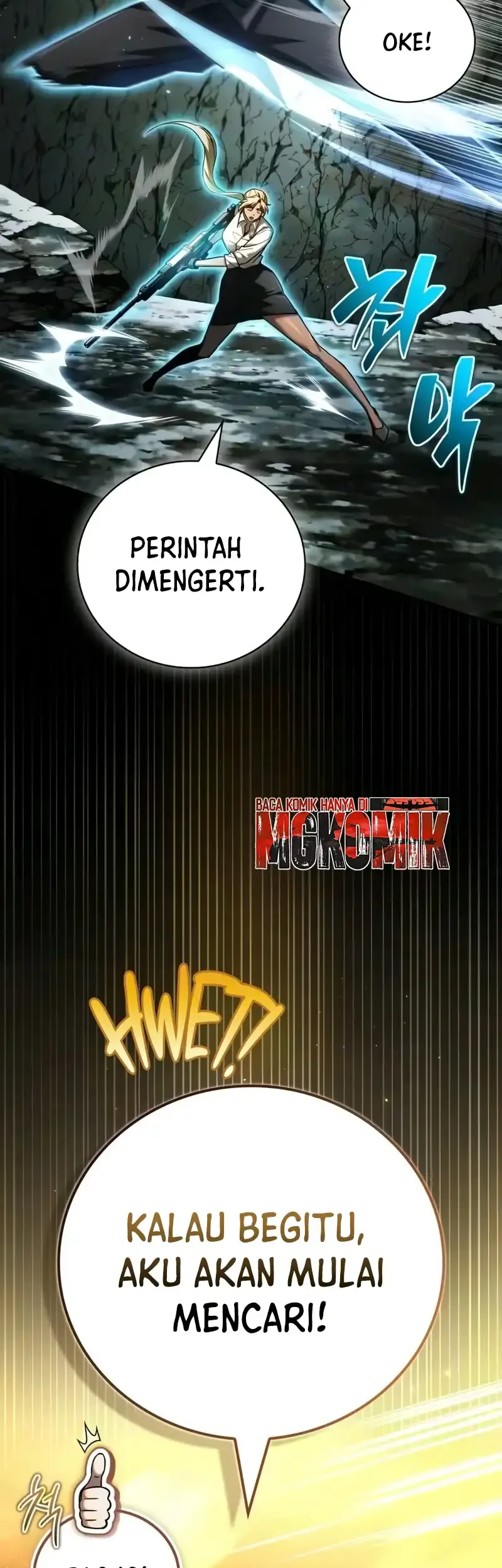 A Wimp's Strategy Guide to Conquer the Tower Chapter 47 Gambar 67
