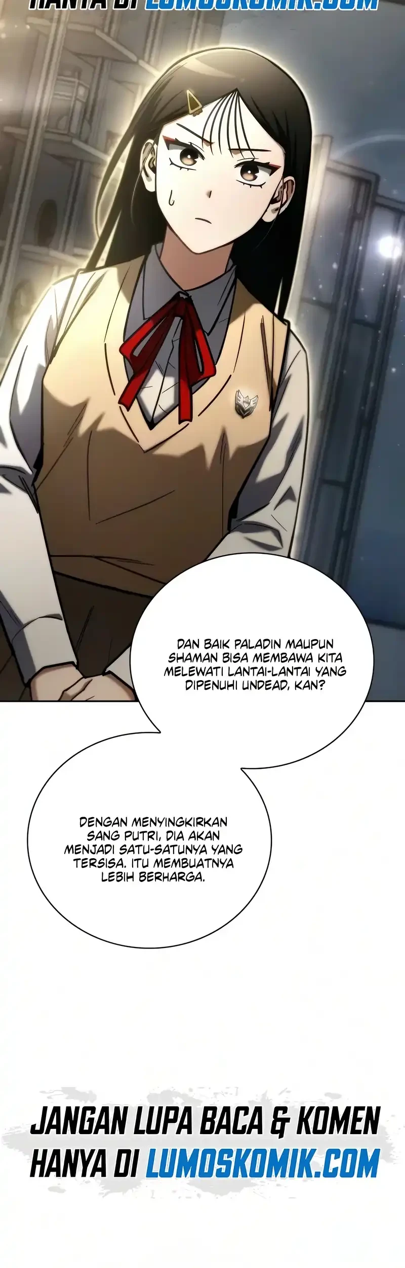 A Wimp's Strategy Guide to Conquer the Tower Chapter 48 Gambar 53