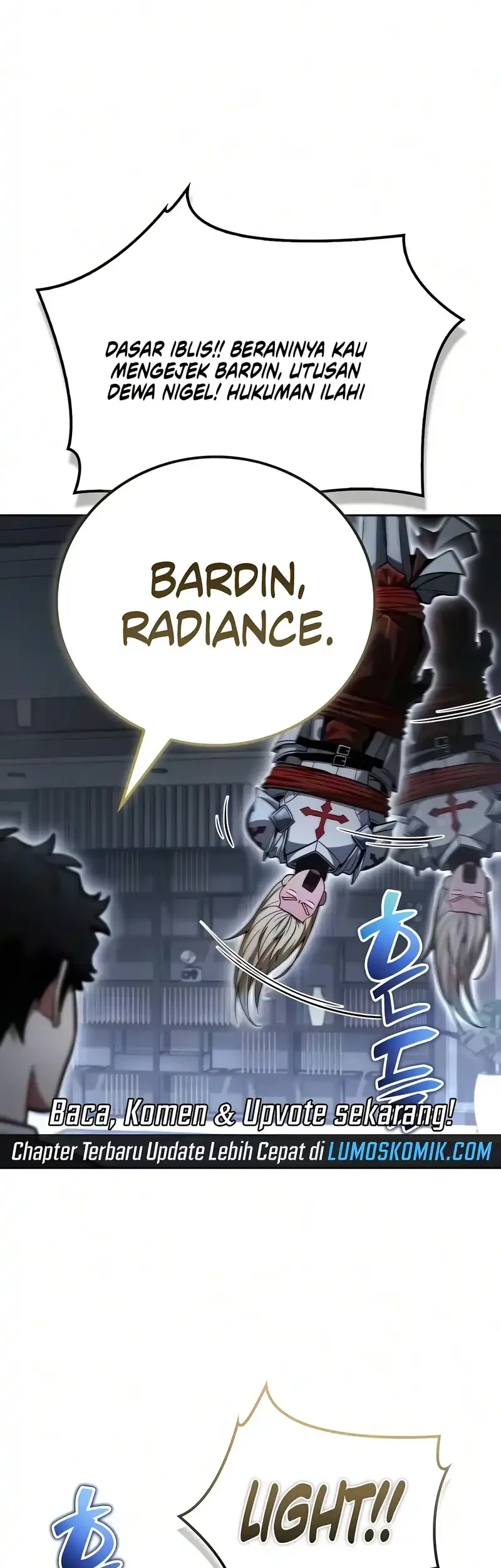 A Wimp's Strategy Guide to Conquer the Tower Chapter 48 Gambar 56