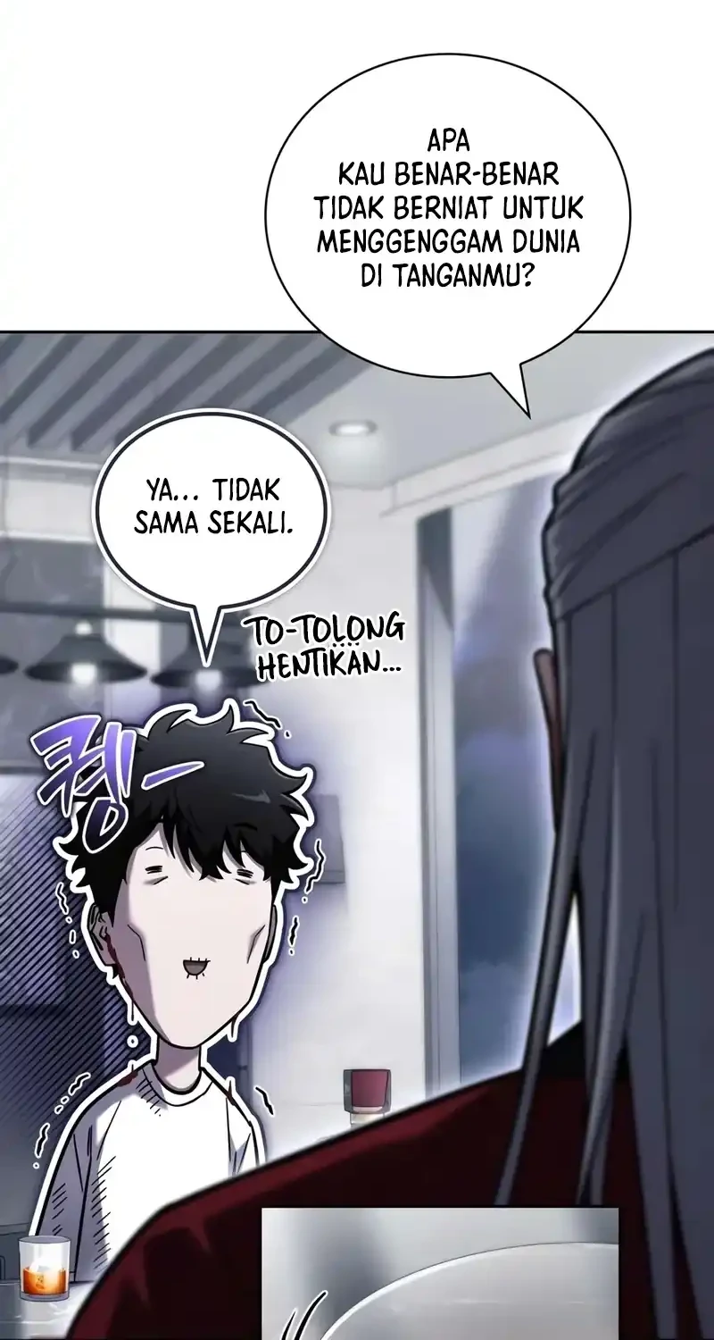 A Wimp's Strategy Guide to Conquer the Tower Chapter 49 Gambar 56