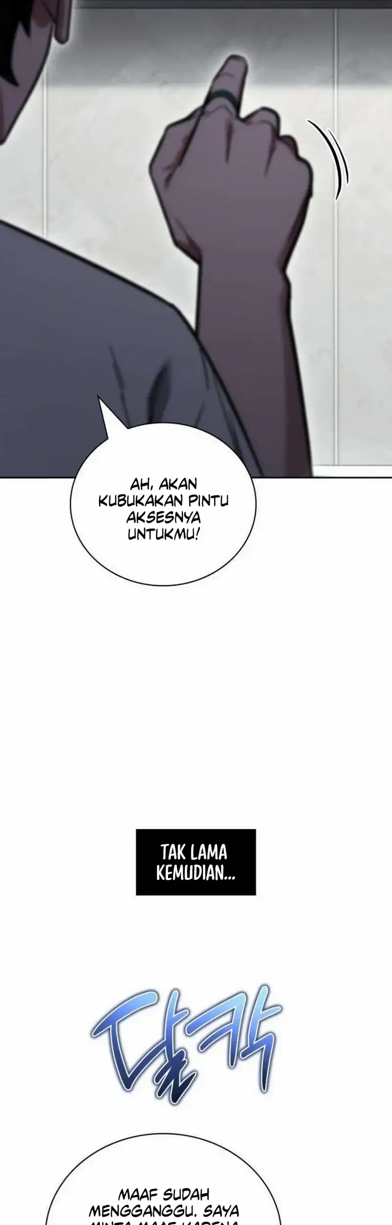 A Wimp's Strategy Guide to Conquer the Tower Chapter 50 Gambar 50