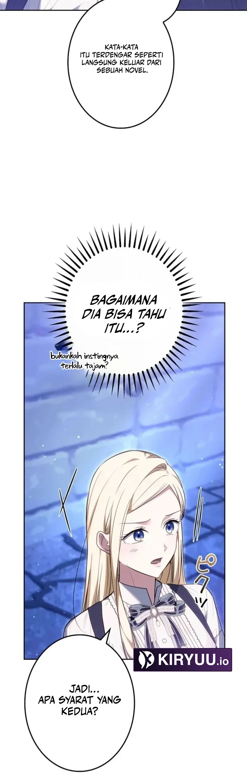 A Word from Violet Chapter 10 Gambar 39