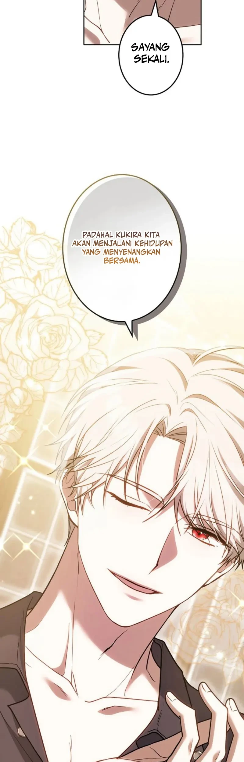 A Word from Violet Chapter 11 Gambar 36