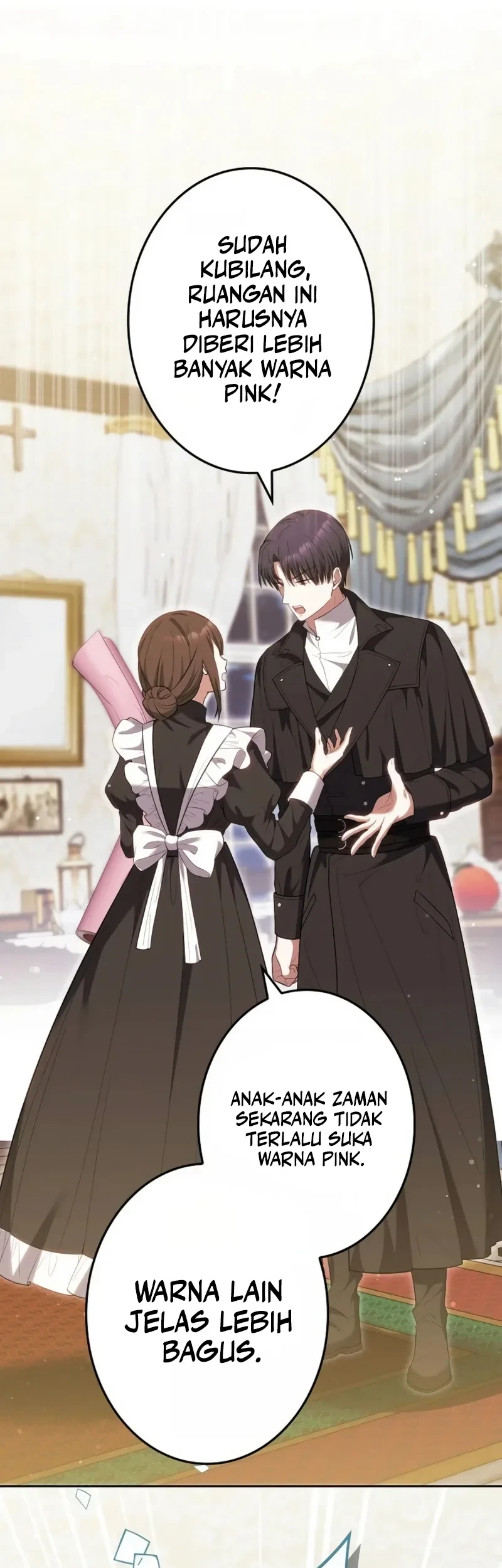 A Word from Violet Chapter 12 Gambar 44