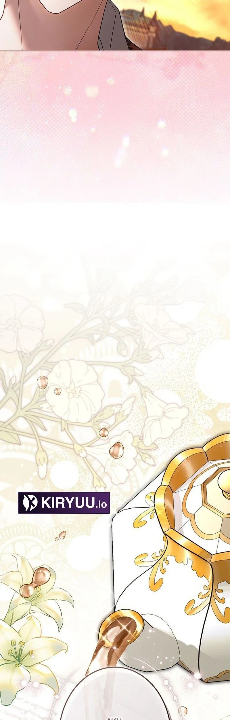A Word from Violet Chapter 3 Gambar 39