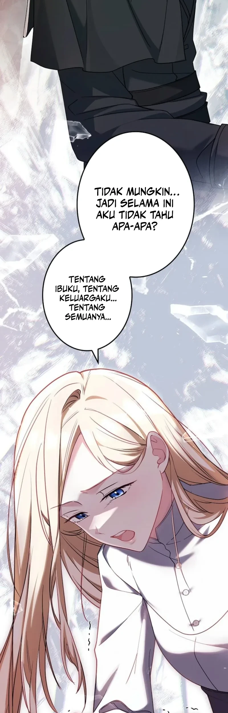 A Word from Violet Chapter 4 Gambar 45
