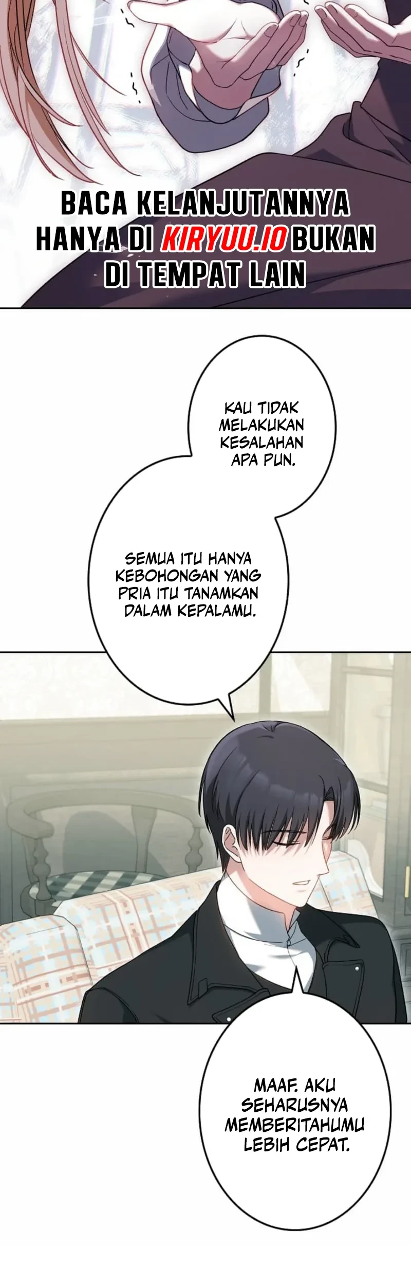 A Word from Violet Chapter 4 Gambar 46