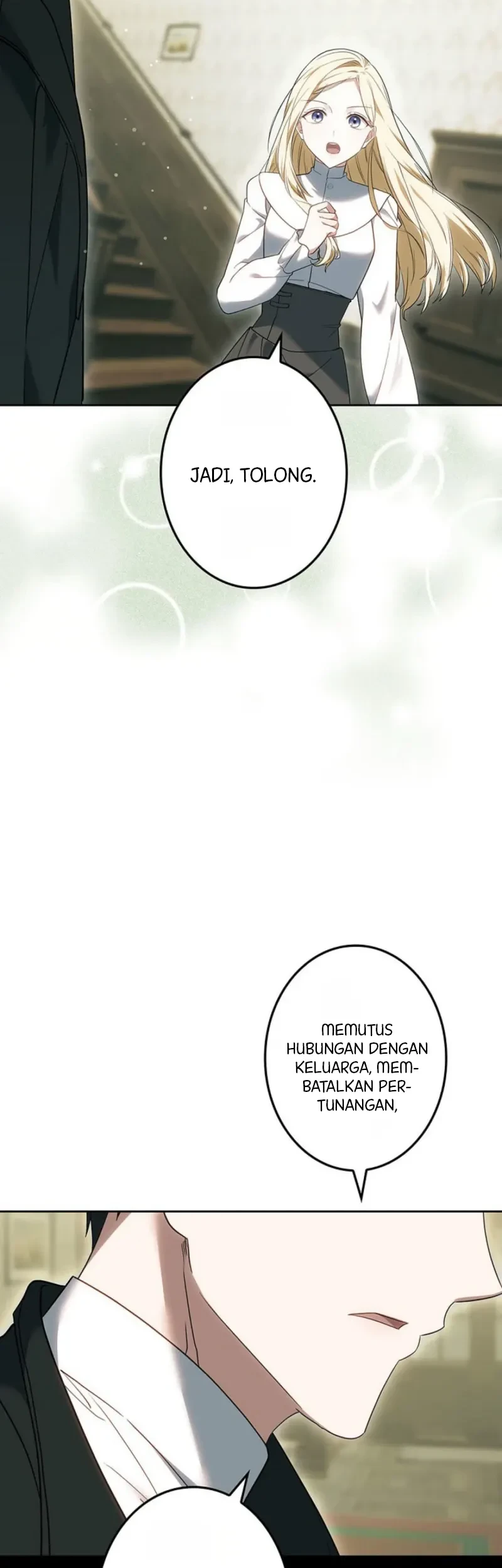 A Word from Violet Chapter 5 Gambar 52