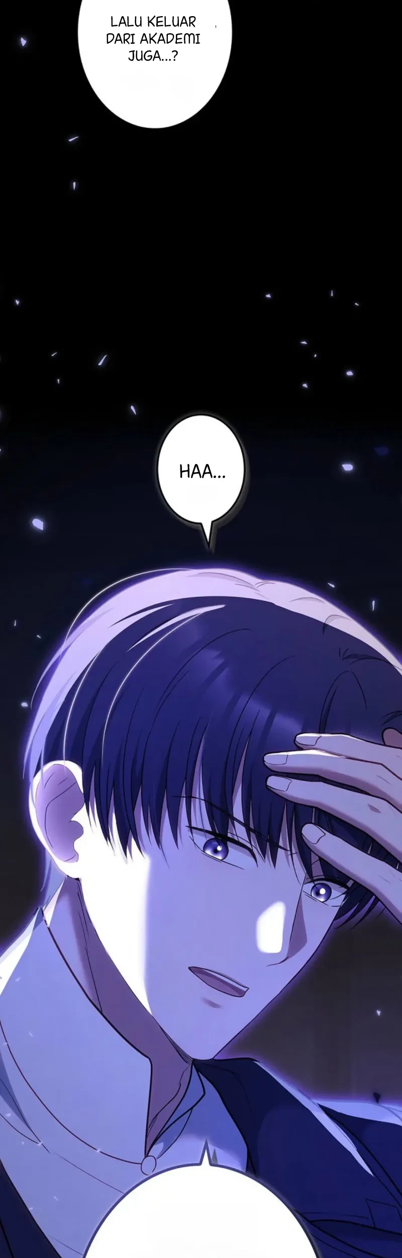 A Word from Violet Chapter 5 Gambar 53