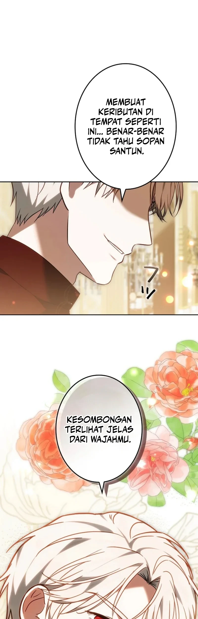 A Word from Violet Chapter 6 Gambar 50
