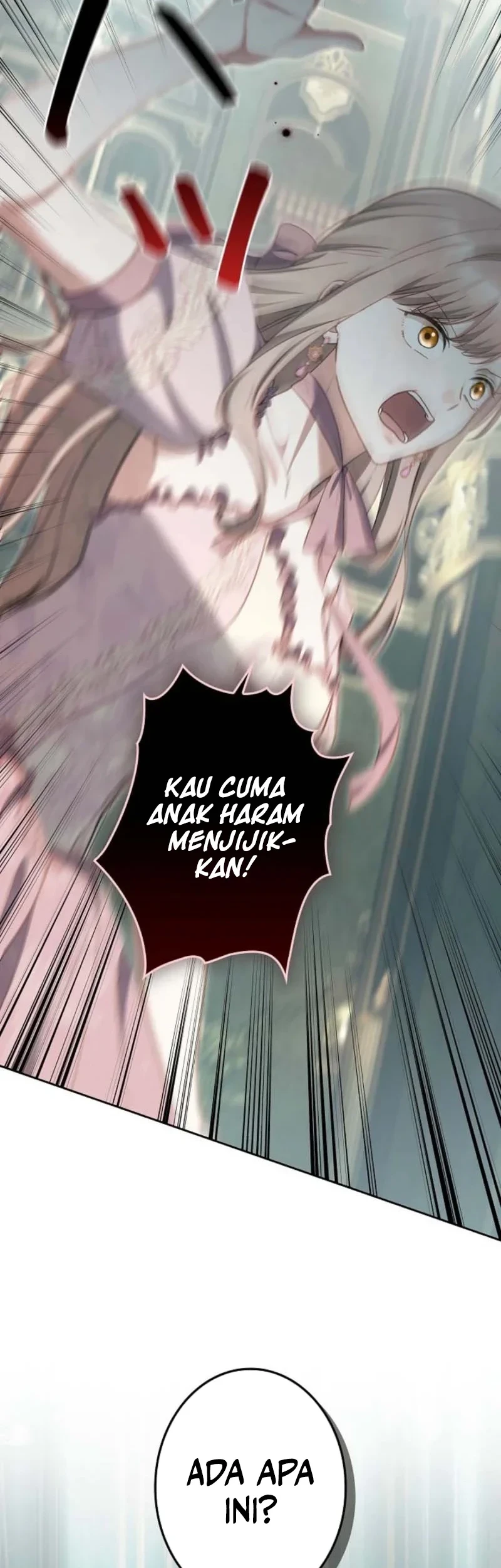 A Word from Violet Chapter 7 Gambar 45