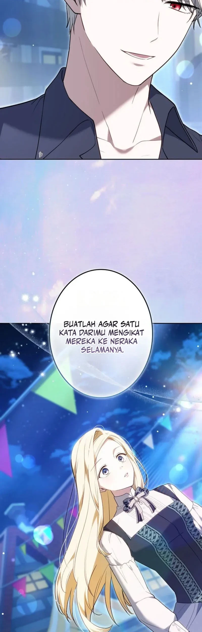A Word from Violet Chapter 9 Gambar 39