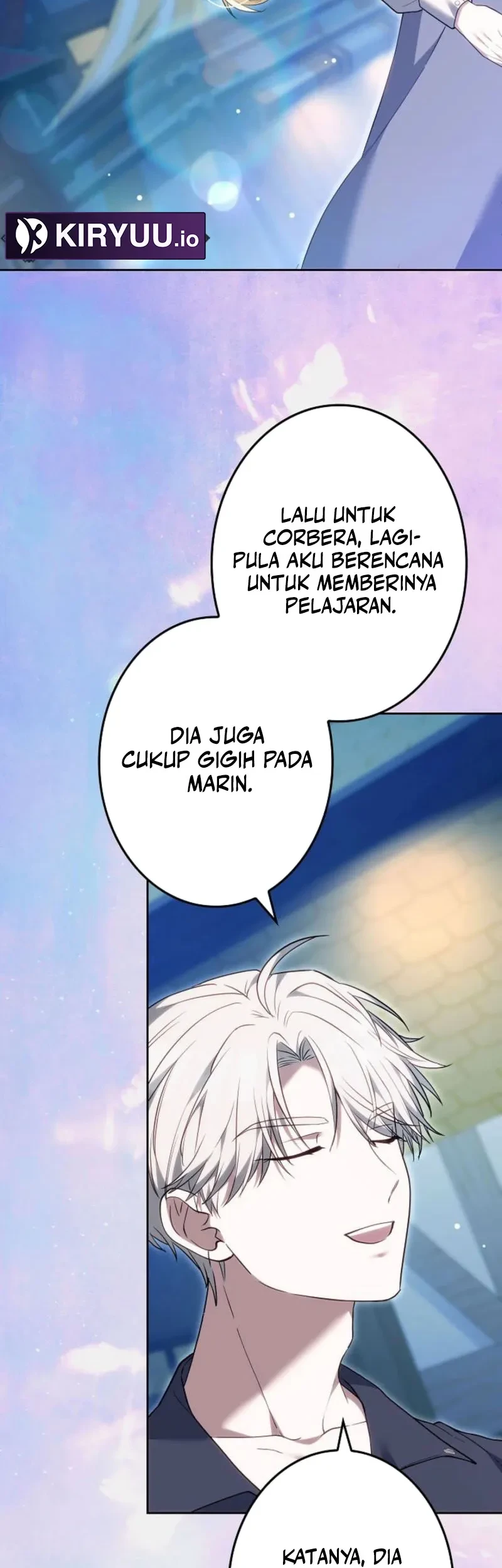A Word from Violet Chapter 9 Gambar 40