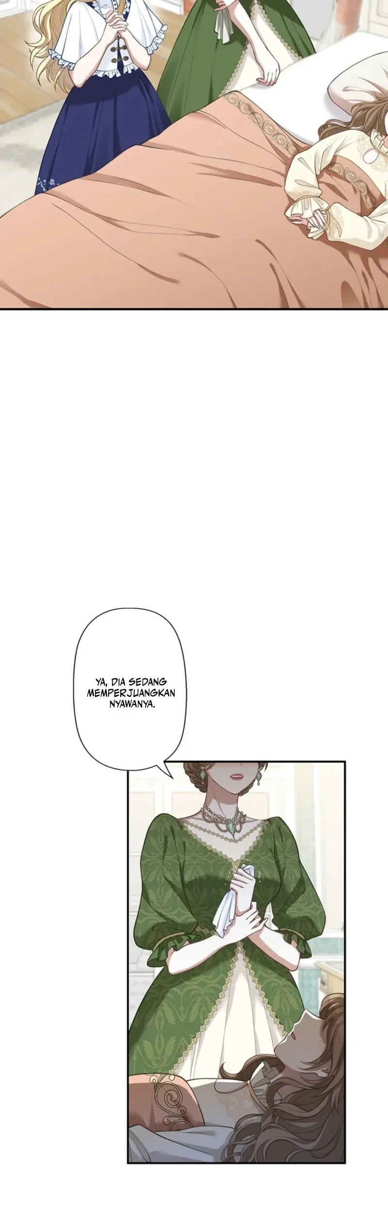 Abandoned, Is It Really Okay to Be Loved This Much? Chapter 1 Gambar 48