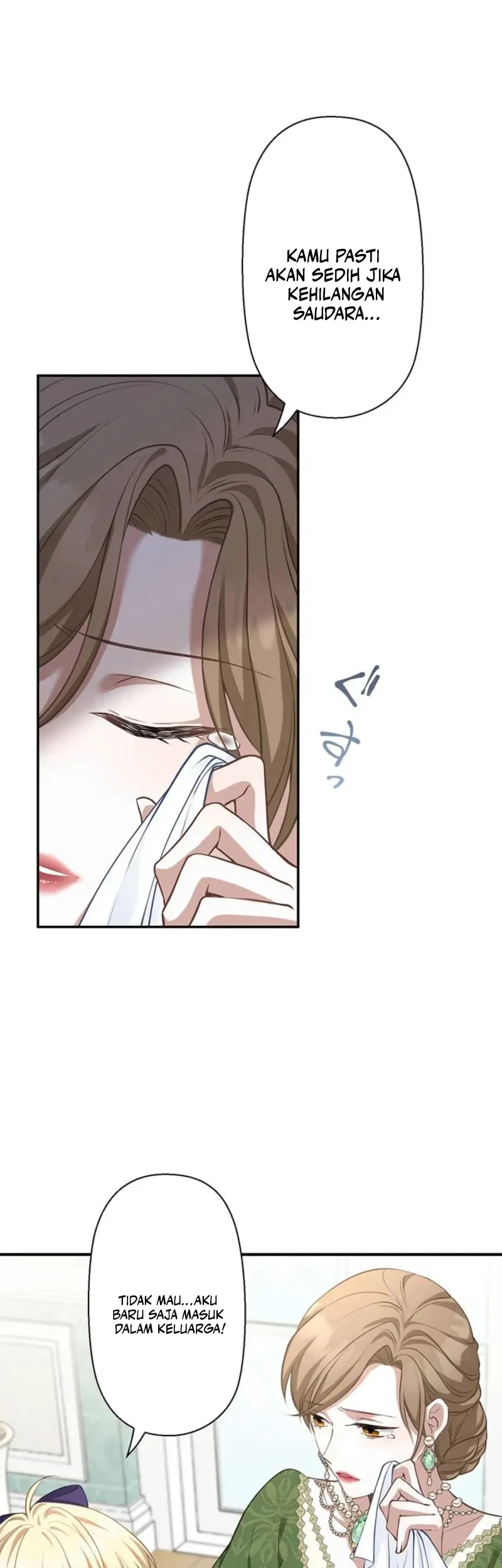 Abandoned, Is It Really Okay to Be Loved This Much? Chapter 1 Gambar 49