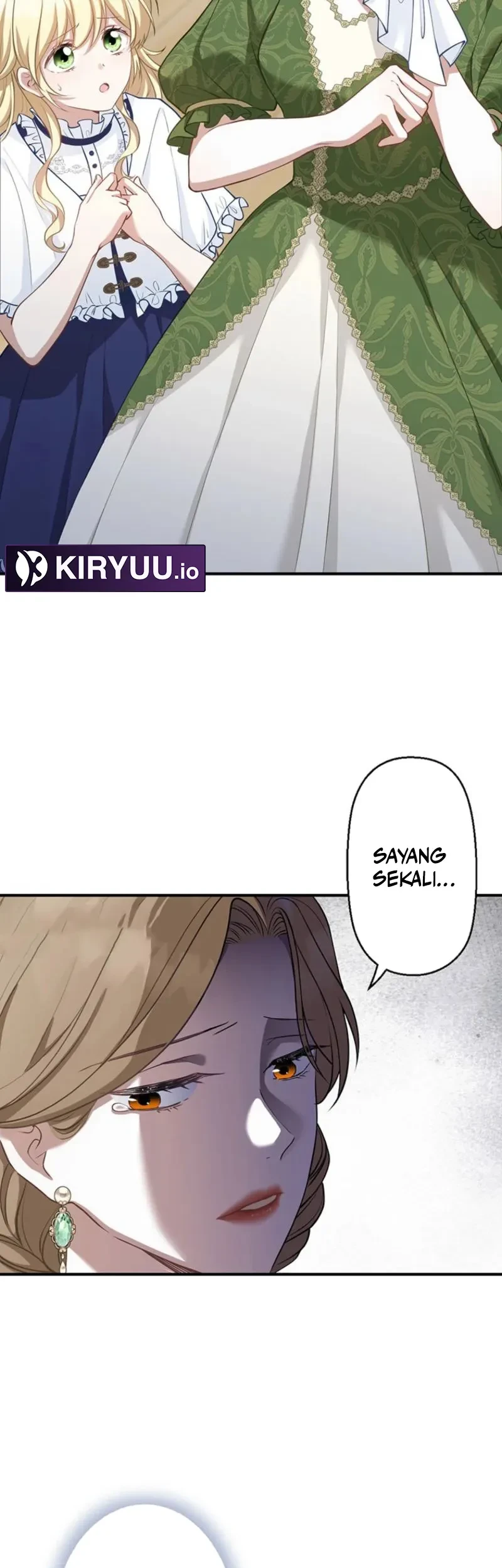 Abandoned, Is It Really Okay to Be Loved This Much? Chapter 1 Gambar 50