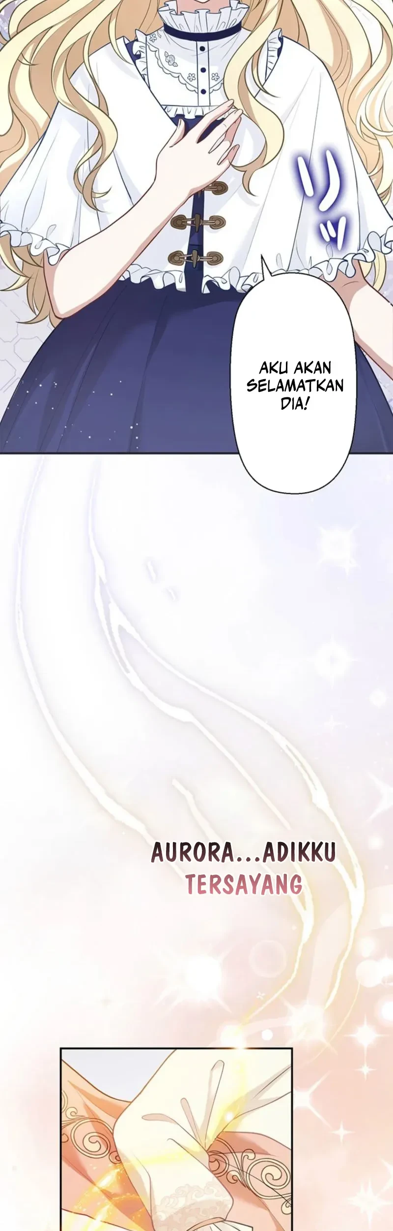 Abandoned, Is It Really Okay to Be Loved This Much? Chapter 1 Gambar 52