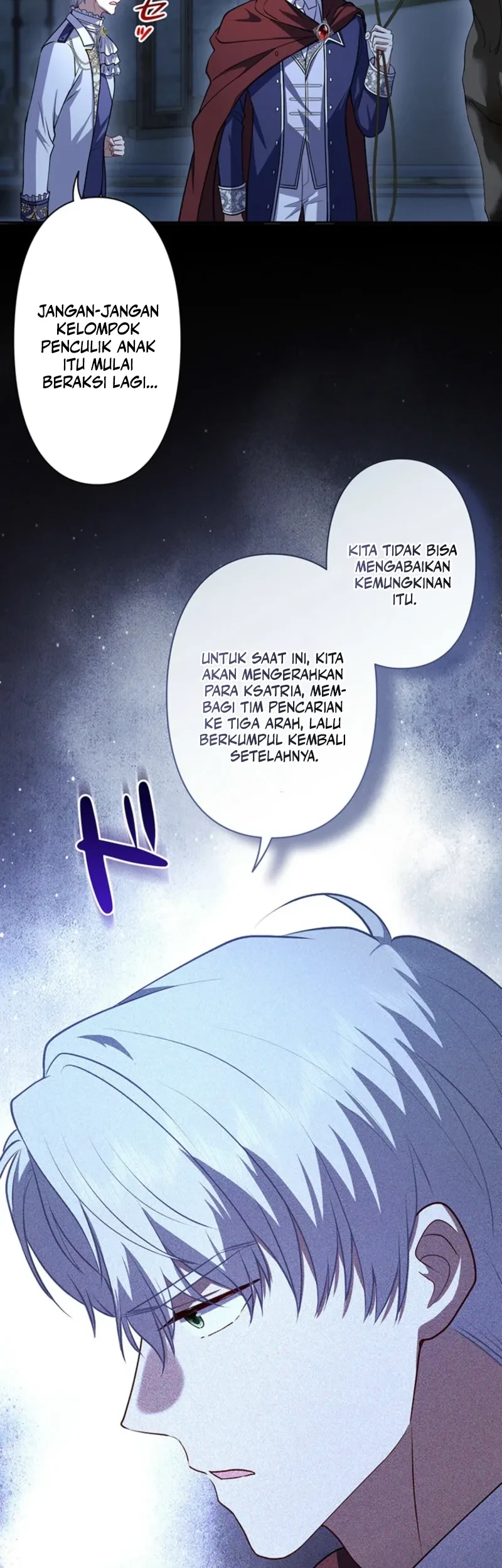 Abandoned, Is It Really Okay to Be Loved This Much? Chapter 11 Gambar 39