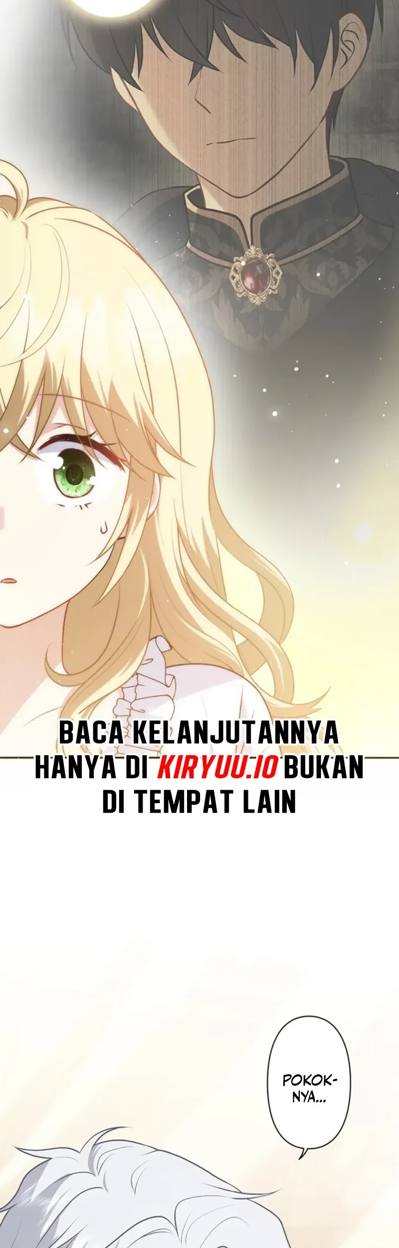Abandoned, Is It Really Okay to Be Loved This Much? Chapter 12 Gambar 42