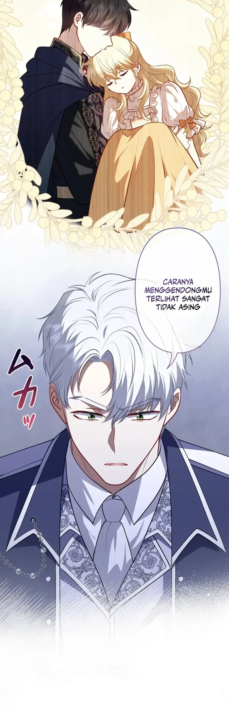 Abandoned, Is It Really Okay to Be Loved This Much? Chapter 12 Gambar 40