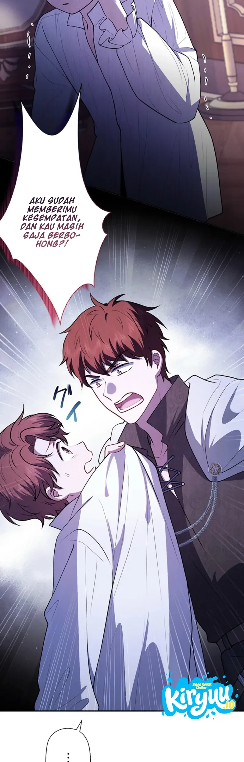 Abandoned, Is It Really Okay to Be Loved This Much? Chapter 13 Gambar 39