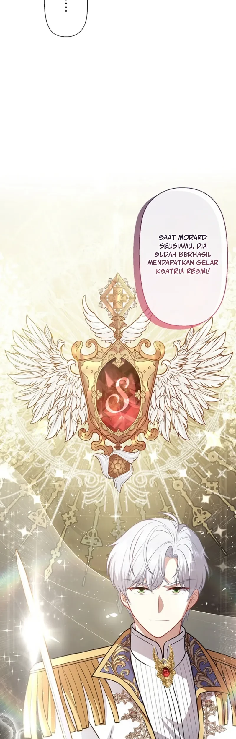 Abandoned, Is It Really Okay to Be Loved This Much? Chapter 13 Gambar 40