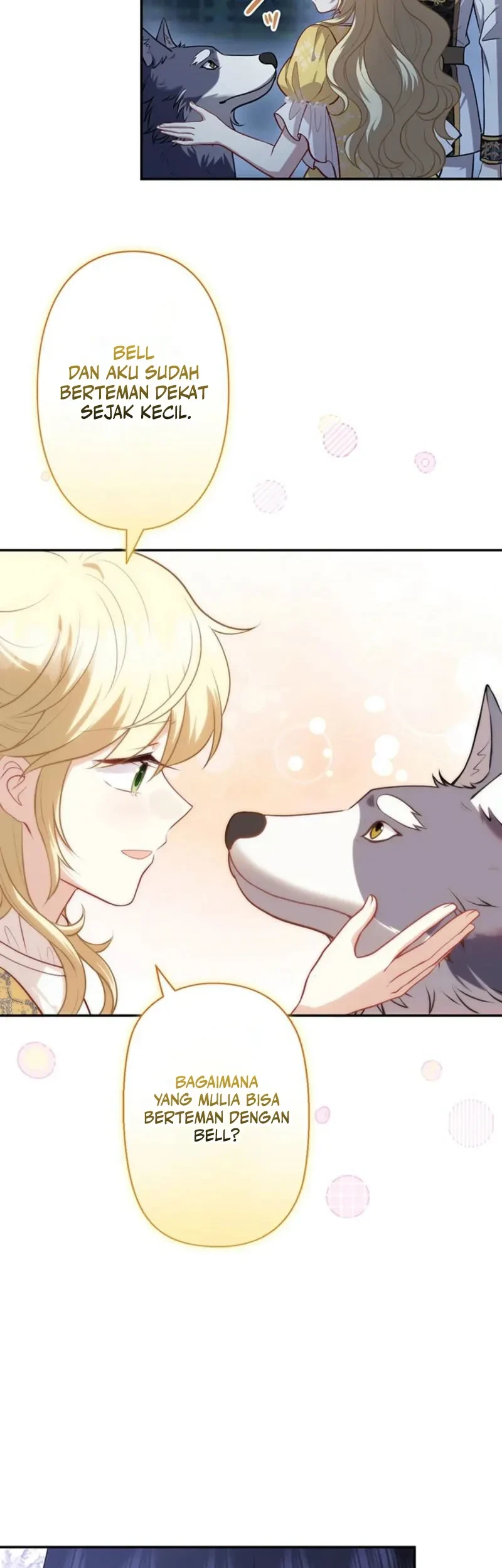 Abandoned, Is It Really Okay to Be Loved This Much? Chapter 14 Gambar 34
