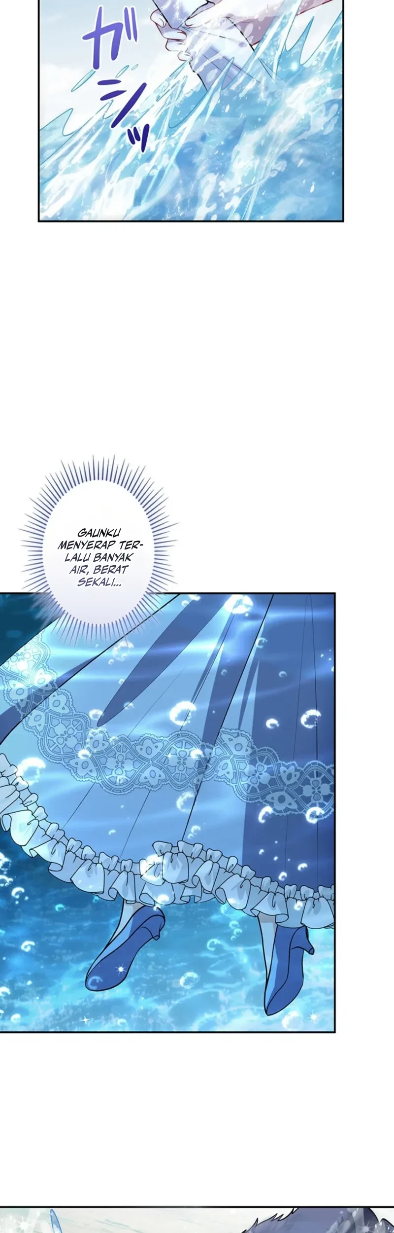 Abandoned, Is It Really Okay to Be Loved This Much? Chapter 16 Gambar 33