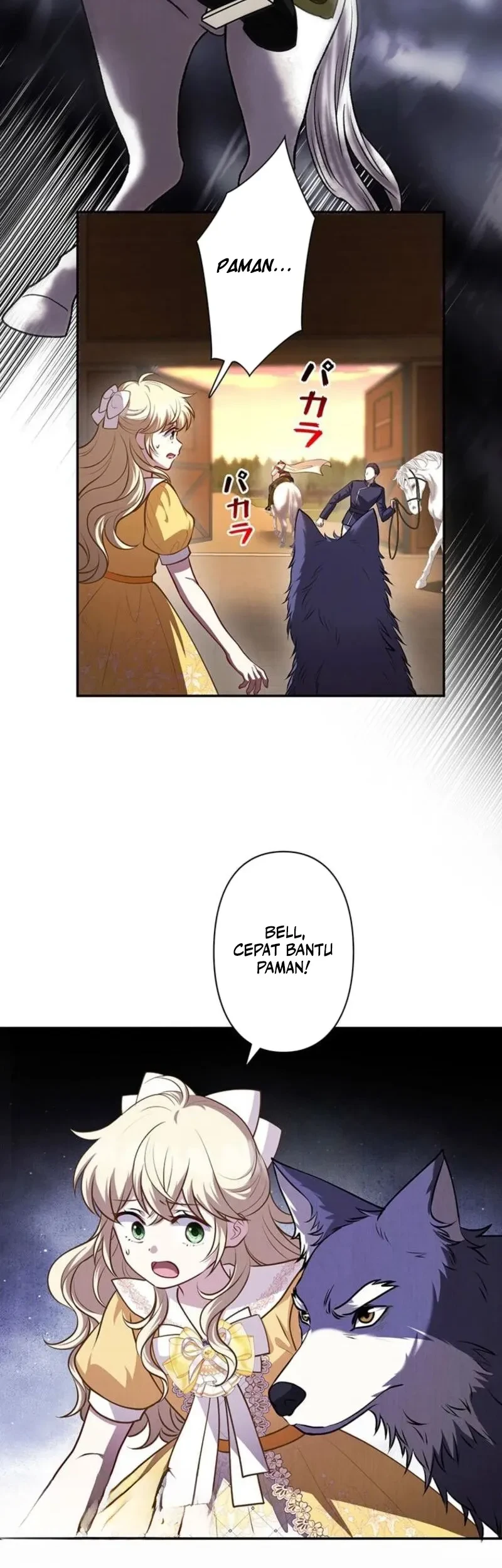 Abandoned, Is It Really Okay to Be Loved This Much? Chapter 17 Gambar 45