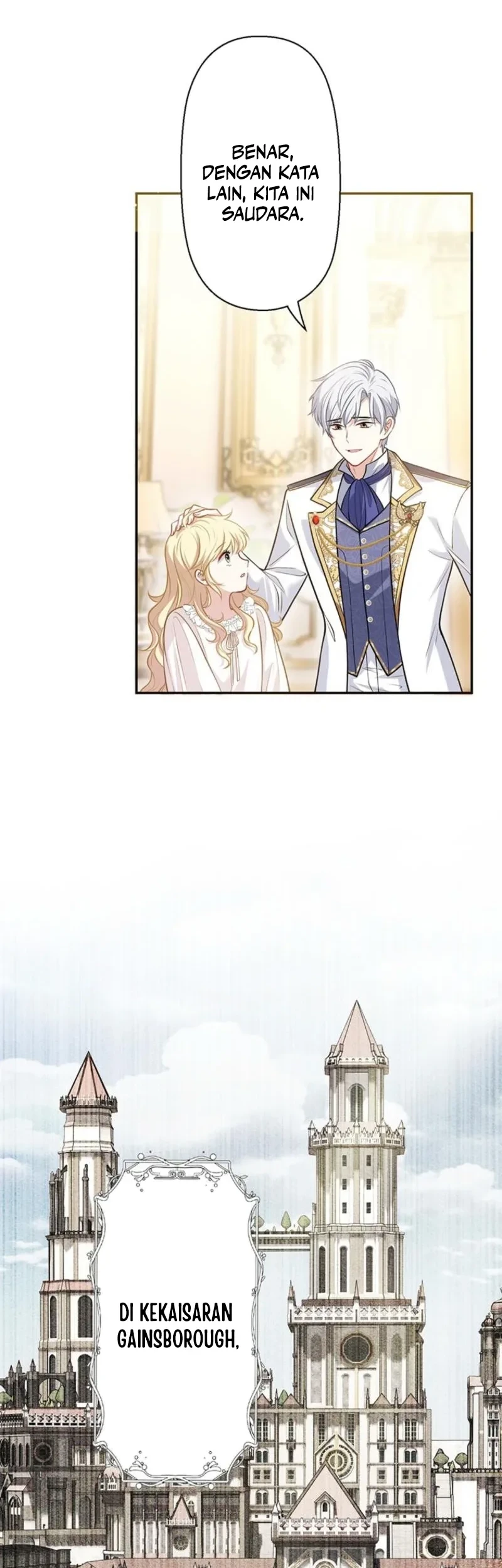 Abandoned, Is It Really Okay to Be Loved This Much? Chapter 3 Gambar 38