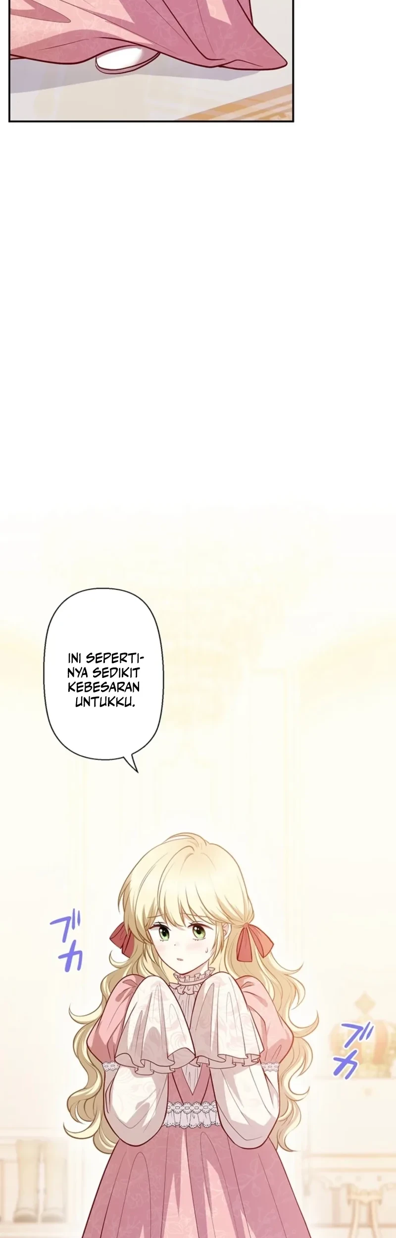 Abandoned, Is It Really Okay to Be Loved This Much? Chapter 4 Gambar 33