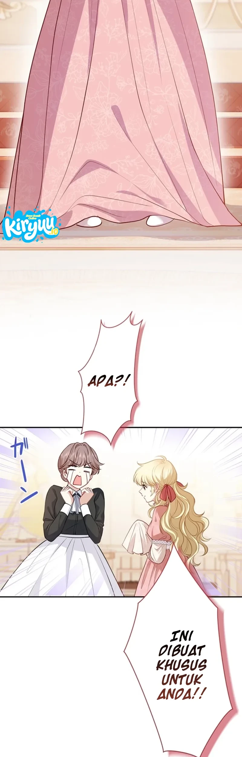 Abandoned, Is It Really Okay to Be Loved This Much? Chapter 4 Gambar 34