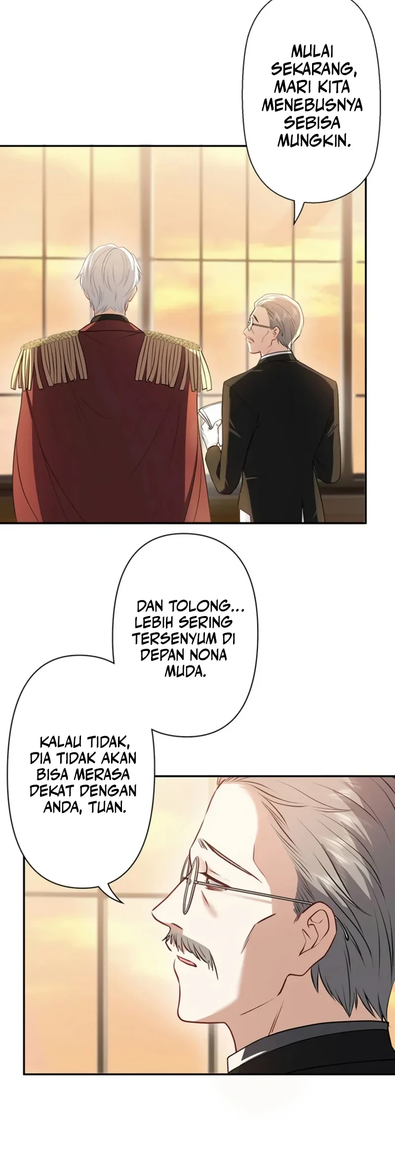 Abandoned, Is It Really Okay to Be Loved This Much? Chapter 5 Gambar 32