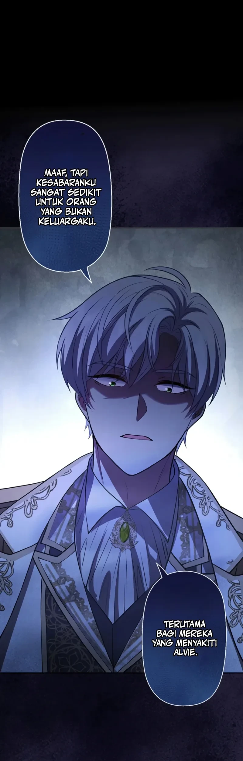 Abandoned, Is It Really Okay to Be Loved This Much? Chapter 6 Gambar 36