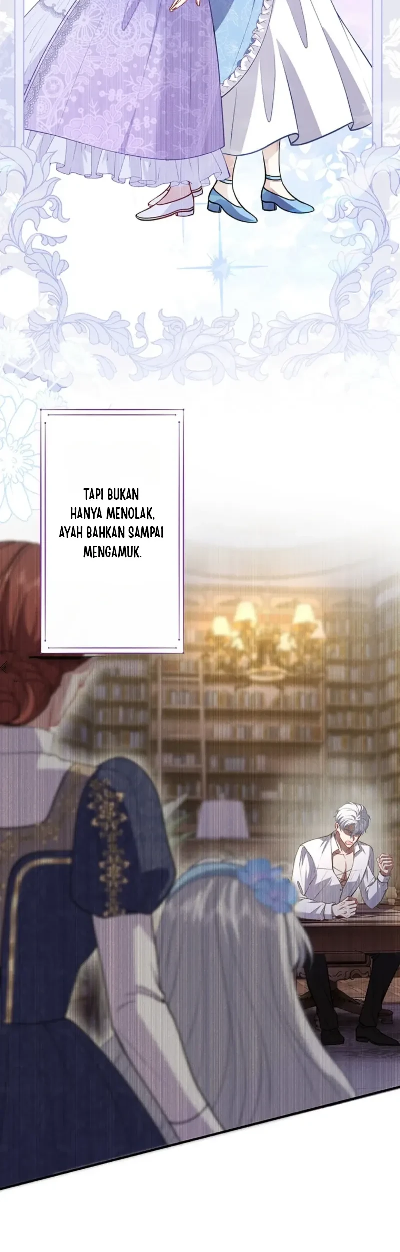 Abandoned, Is It Really Okay to Be Loved This Much? Chapter 7 Gambar 28