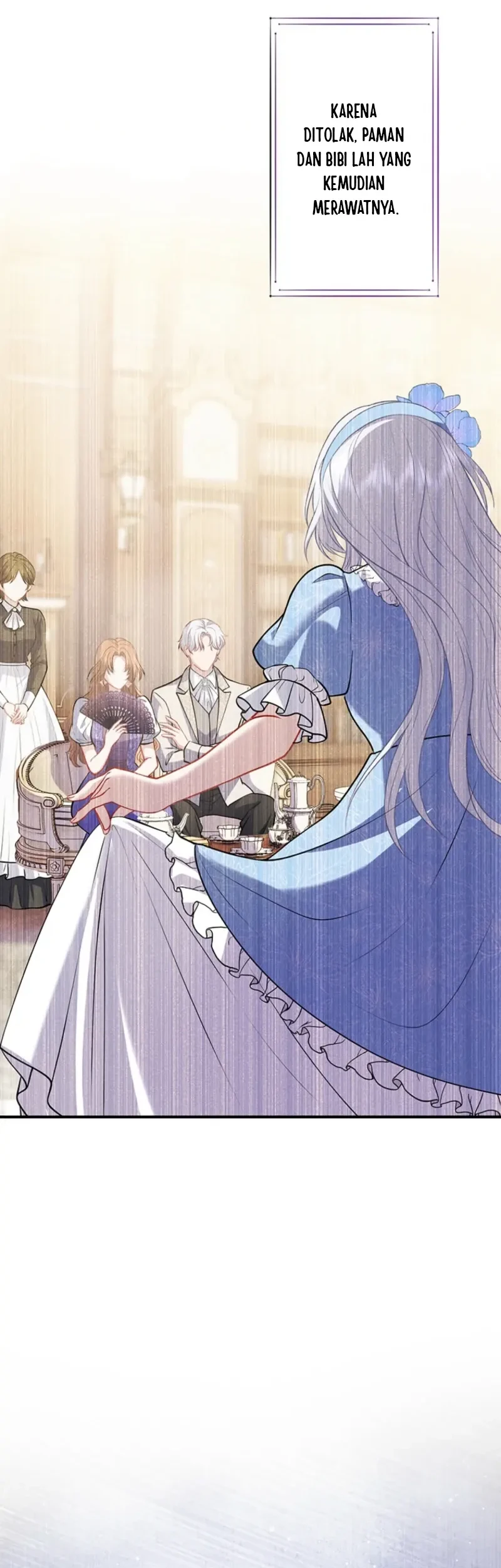 Abandoned, Is It Really Okay to Be Loved This Much? Chapter 7 Gambar 29