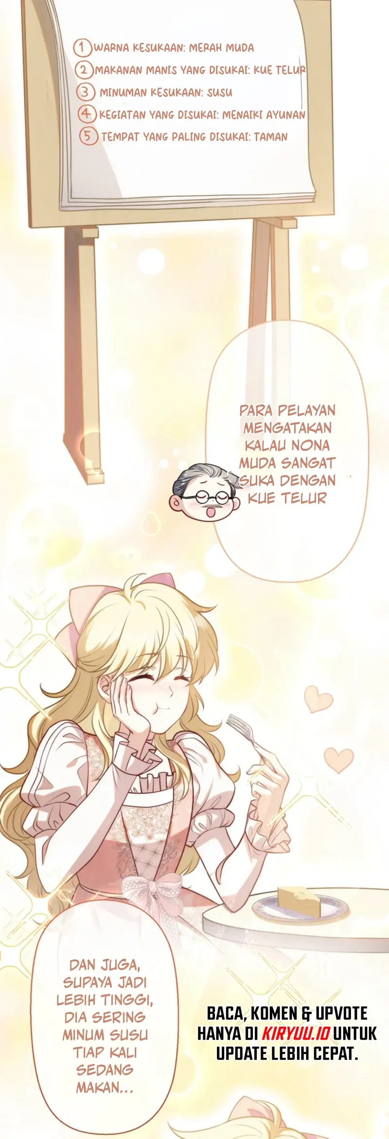 Abandoned, Is It Really Okay to Be Loved This Much? Chapter 8 Gambar 31