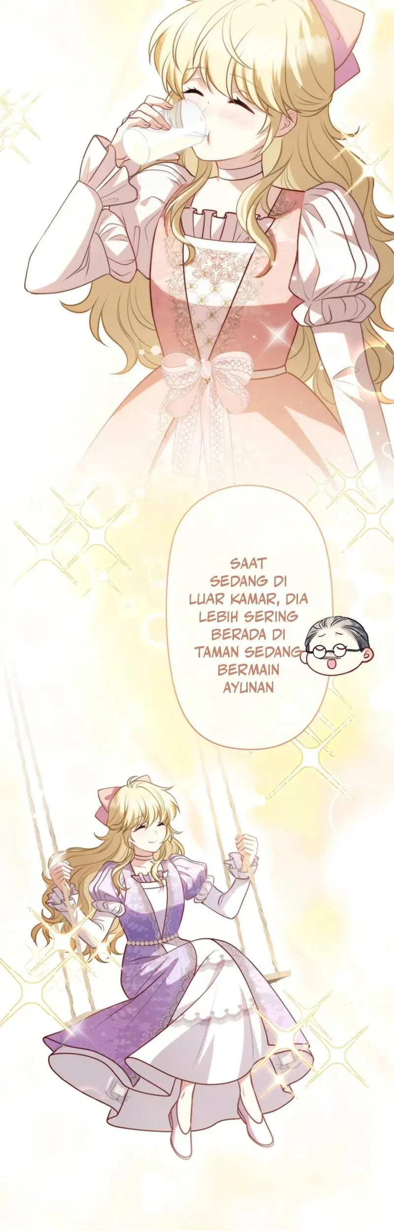 Abandoned, Is It Really Okay to Be Loved This Much? Chapter 8 Gambar 32