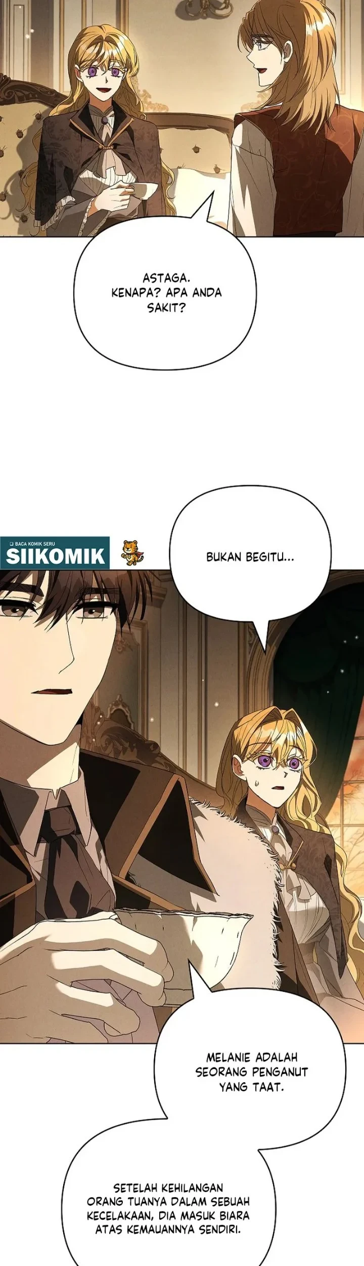 About Perfect Revenge Chapter 21 Gambar 25