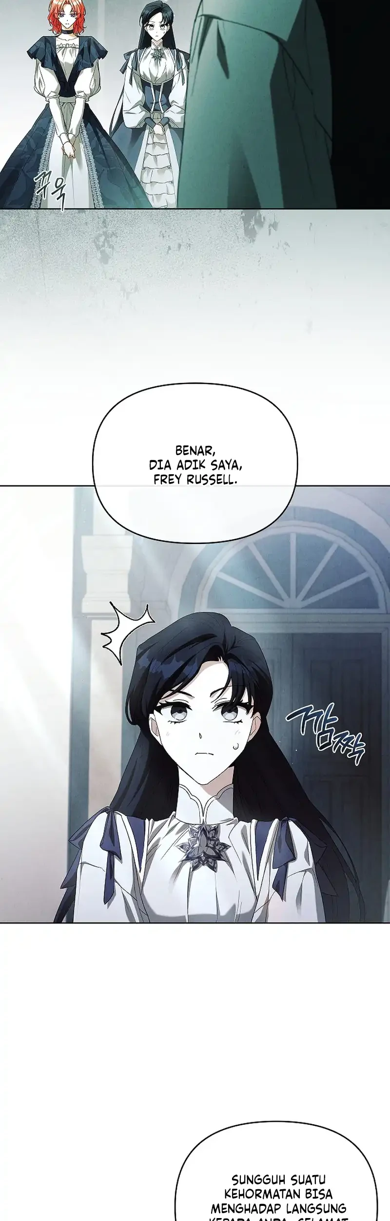 About Perfect Revenge Chapter 25 Gambar 25