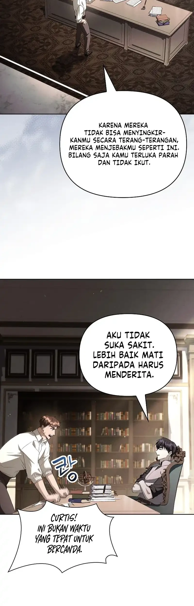 About Perfect Revenge Chapter 27 Gambar 23