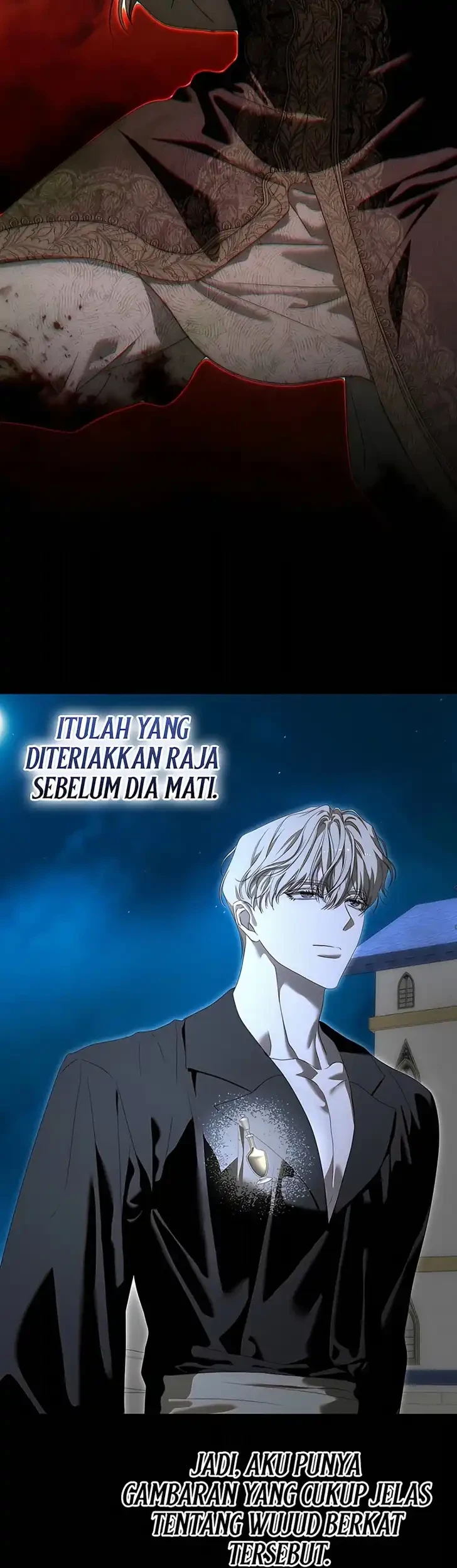 About Things That Haven’t Occurred Yet Chapter 12 Gambar 34